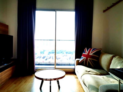 Condos for sale : 1-BR Condo at U Delight Residence Pattanakarn - Thonglor near ARL Ramkhamhaeng (ID 1158208)