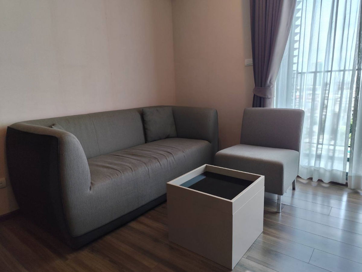 picture *FOR RENT* Teal Sathorn-Taksin (2 bedrooms) near BTS Wongwian Yai - 8/36