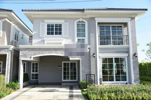 Detached House For Rent Golden Neo Chaengwattana - Muangthong Nonthaburi