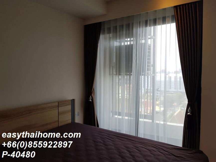 picture P-40480 Condo for rent Altitude Symphony Charoenkrung fully furnished (Confirm again when visit).  - 12/16