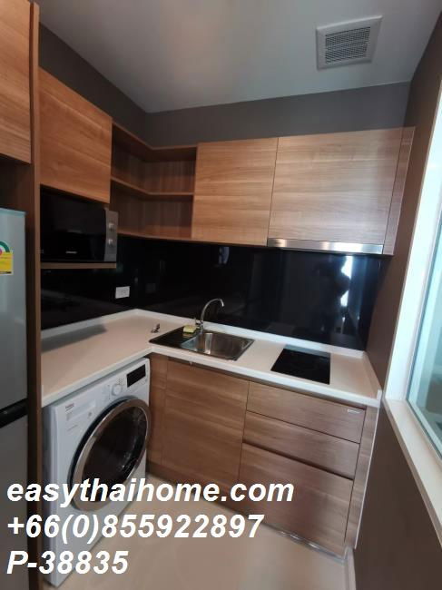 picture P-38835 Condo for sell The Metropolis Samrong Interchange fully furnished. - 12/14