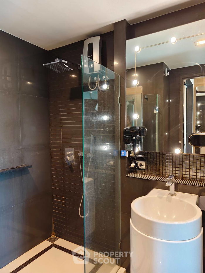 รูป คอนโด 1-ห้องนอน ที่ ริธึ่ม สาทร ใกล้ BTS สะพานตากสิน (ID 2258128) - รูปที่ 4/17
