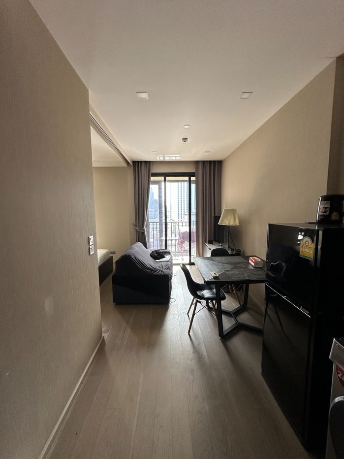 รูป คอนโด 1 ห้องนอน 1 ห้องน้ำ ให้เช่าด่วน แอชตัน อโศกสุขุมวิท 19 ใกล้ รถไฟฟ้าสถานี สุขุมวิท - รูปที่ 8/10