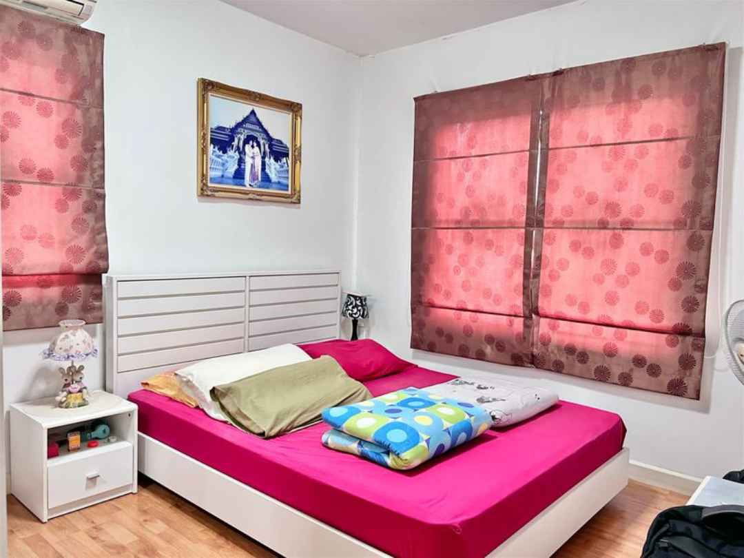 picture House for Sale: 2-Storey Detached Home, 4 Bedrooms, Pruksa Village 21 Delight, - 5/17
