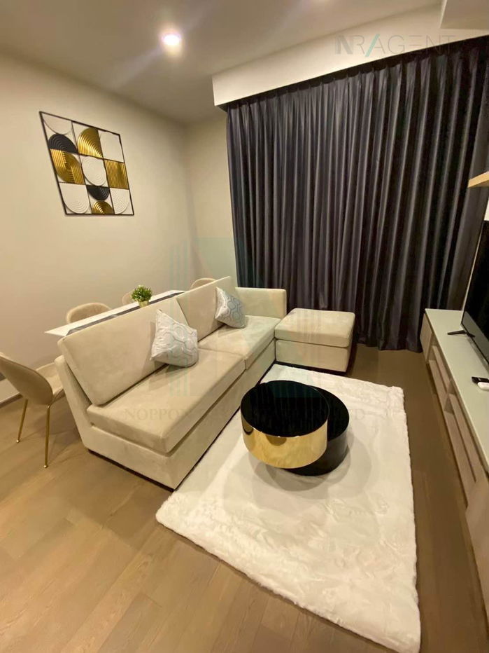 picture 📌 For Rent Condo PARK ORIGIN PHAYATHAI Building 1, Floor 28,2 bed room, Room size 58 sqm - 7/8