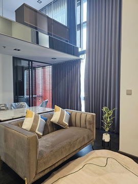 🔥🔥For Rent – Luxury new condo Conner Ratchathewi Near BTS Ratchathewi (300m)