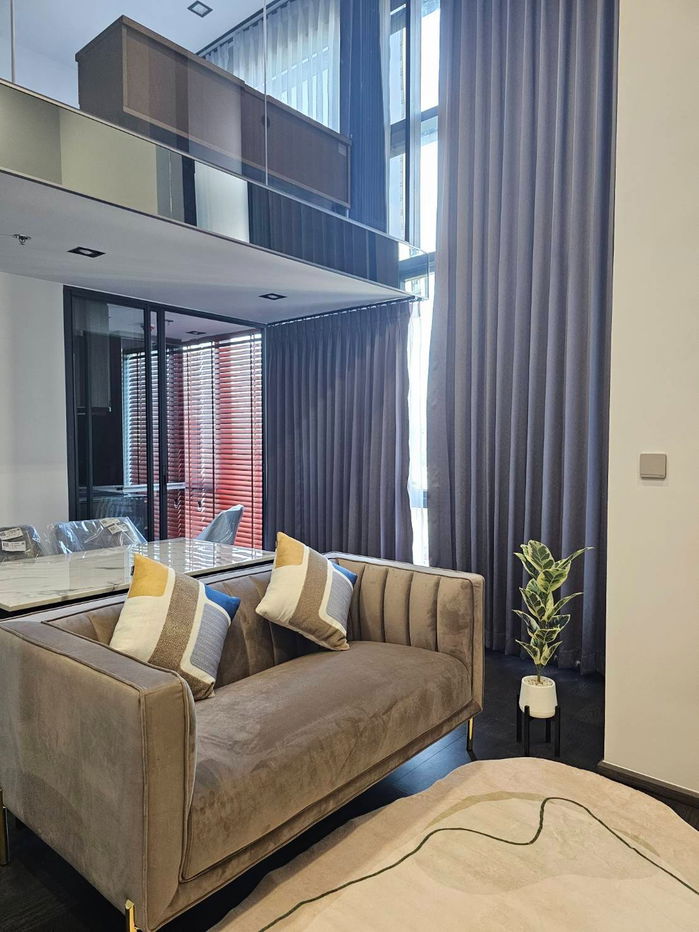 picture 🔥🔥For Rent – Luxury new condo Conner Ratchathewi Near BTS Ratchathewi (300m) - 1/3