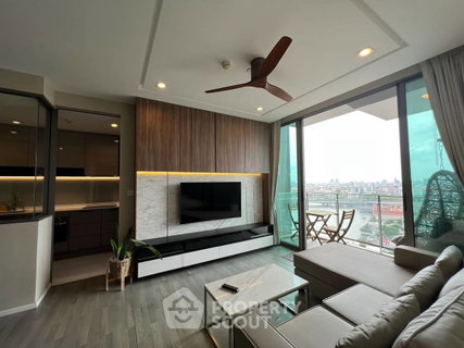 ชั้น 24 คอนโด 2 ห้องนอน 333 Riverside ใกล้ MRT บางโพ 100 เมตร (ID 2258140)