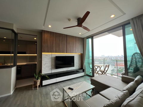 คอนโด 2-ห้องนอน ที่ 333 ริเวอร์ไซด์ ใกล้ MRT บางโพ (ID 2258140)