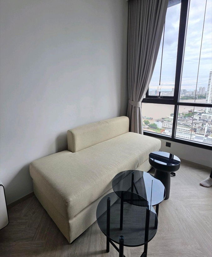 รูป [ เช่า | RENT ]  ⚡🌈S70222 แชปเตอร์ เจริญนคร - ริเวอร์ไซด์ ( Chapter Charoennakhon - Riverside )⚡🌈 LINE : @theagentpro (มี @ นำหน้าด้วยครับ)  - รูปที่ 2/5