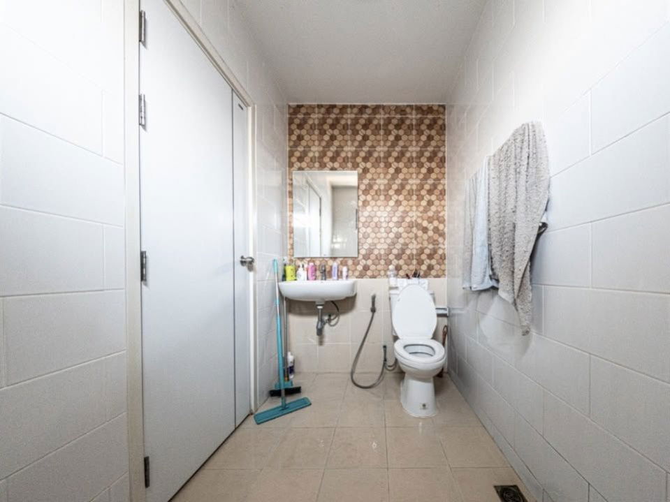 picture UK06-082 🏡 Single house for rent, Manirin M-Village, Bueng Rai 1 - Sriracha 💸 Rental price: 20,000 baht/month  - 11/16