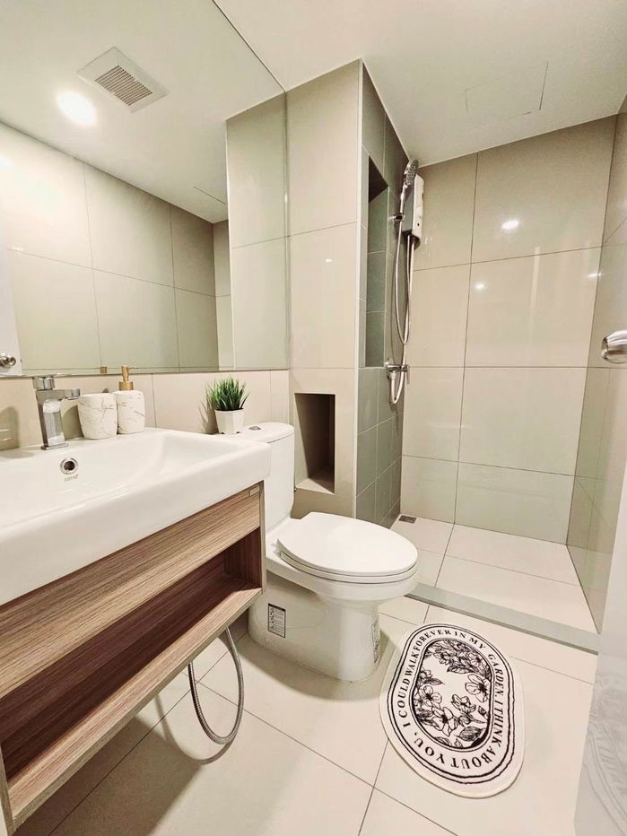 รูป 🔴SK2310🟡 ขายถูกมาก👍 Plum Condo Sukhumvit 97.1 💛🧡 ✅แอดไลน์ @119dgdea (มี @ ด้วย) แอดมินตอบไว - รูปที่ 2/12