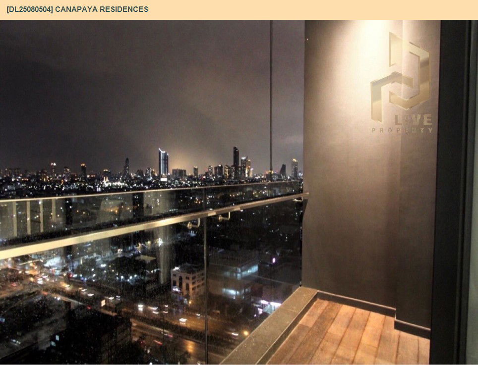 รูป DL25080504 ให้เช่าคอนโด คณาพญา เรสซิเดนซ์ (Canapaya Residences) ใกล้ - พร้อมเข้าอยู่ โทรด่วน 0638692663 LineID @655ebbvc - รูปที่ 7/11