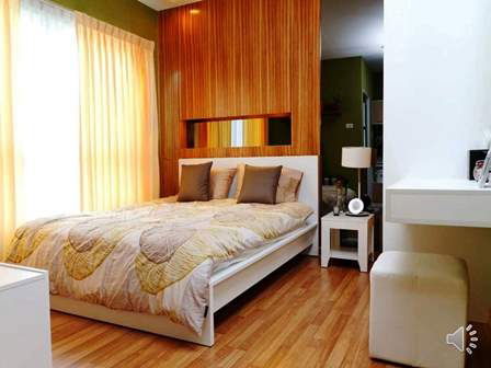 Condo for Rent – The Room 3, Bangsaen Beach, Chonburi, THAILAND