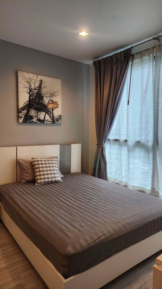 picture For Rent Condo IDEO MOBI RAMA 9 Building 1, Floor 9,Studio, Room size 21 sqm - 2/8