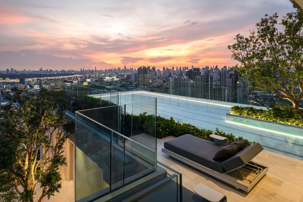 picture Aspire Onnut Station 1 Bedroom 30.8 sqm. Fully Furnished with All Appliances - 26/28