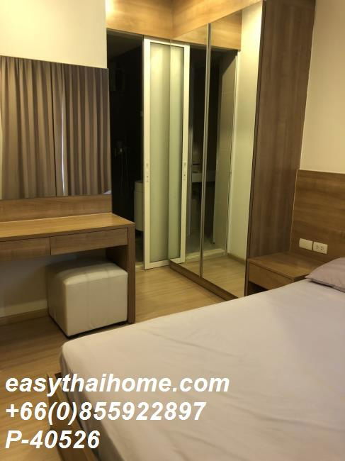 picture P-40526 Condo for rent Rhythm Sukhumvit fully furnished (Confirm again when visit).  - 3/11