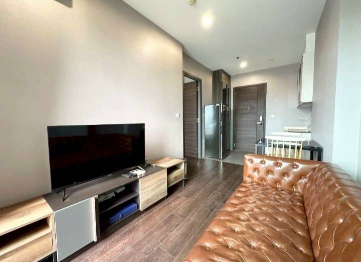 picture Condo for rent at C Ekkamai, 1 bedroom, 1 bathroom, 32 sq m, 29th floor. - 1/10