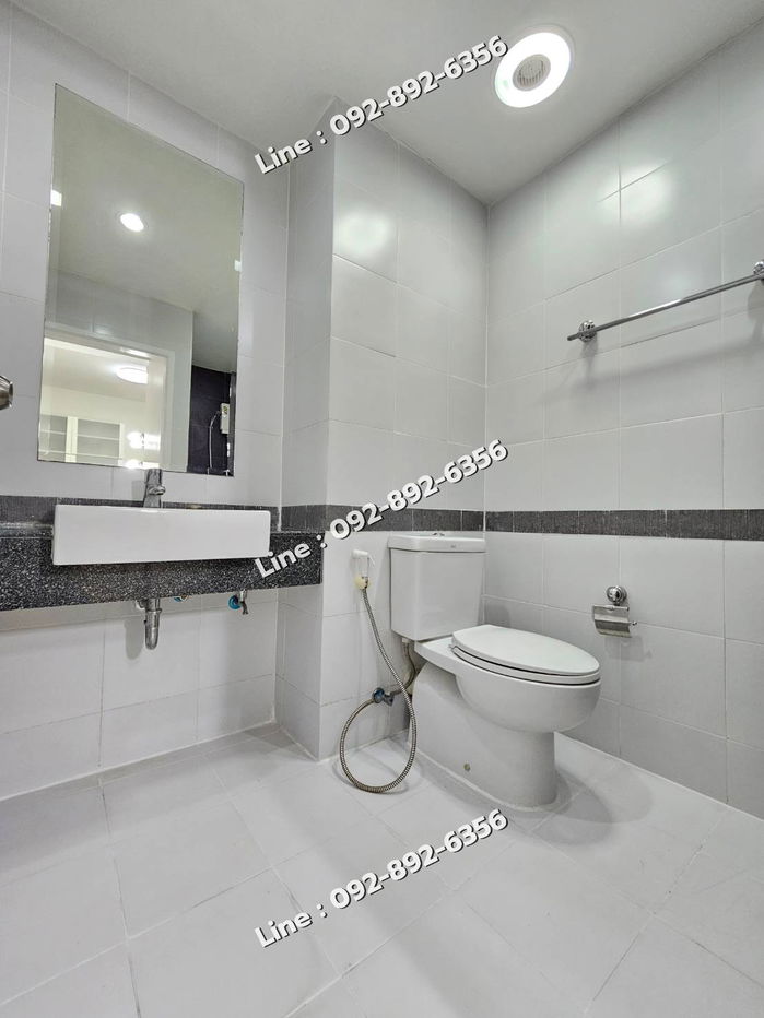 picture Condo for rent: A Space ID Asoke - Ratchada  - 10/12