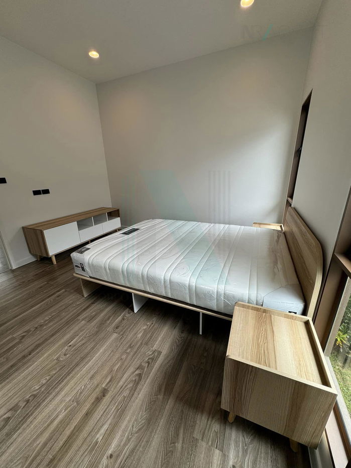 picture 🚩 For Rent 2-story House BURASIRI KRUNGTHEPKREETHA 4 bedroom 4 bathroom - 8/8