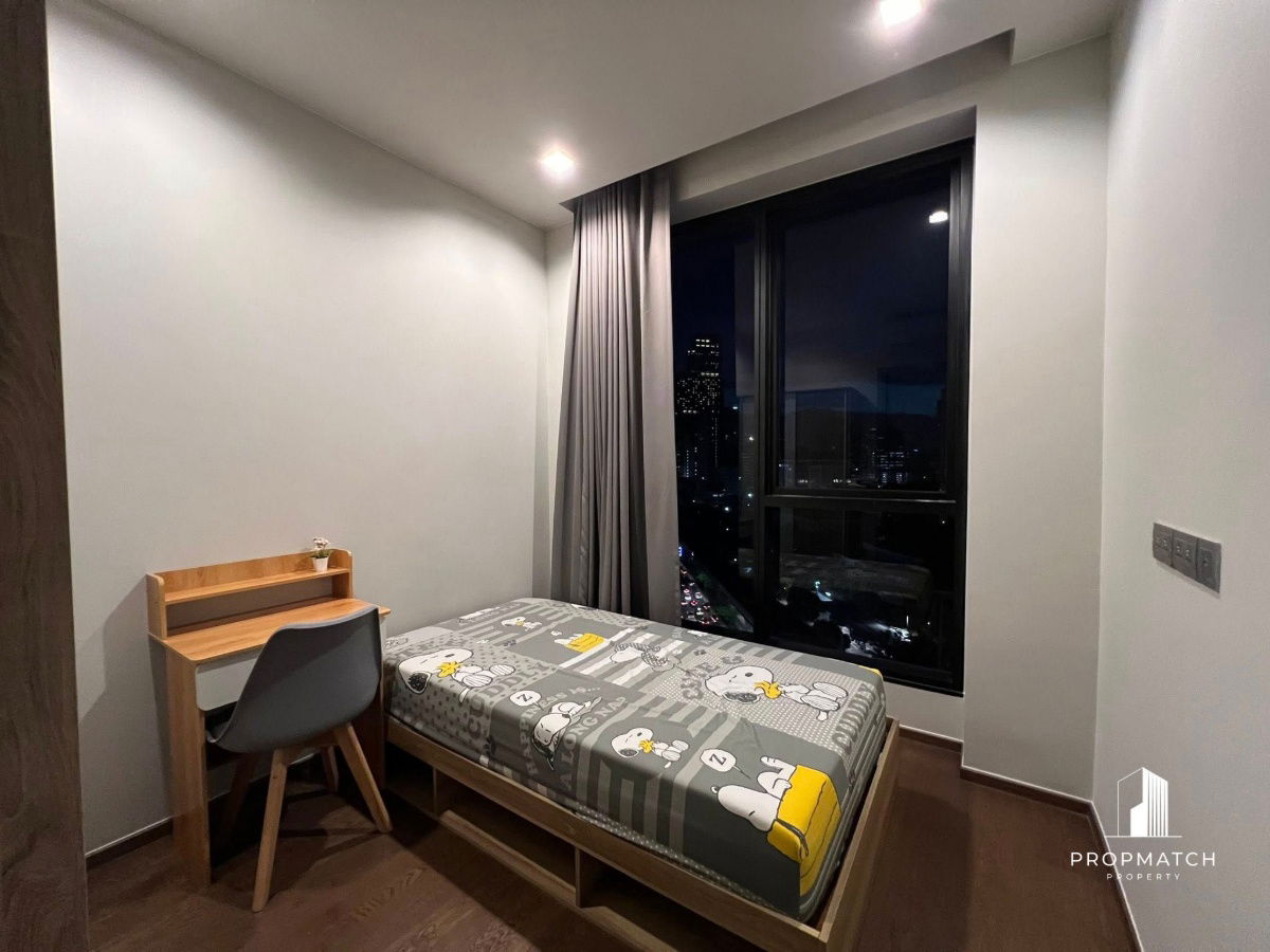 รูป ✨Flash Deal ✨IDEO Q Victory (2 Bed 2 Bath 61 SQM.) พร้อมอยู่ ! เพียง 48,000 บาทต่อเดือน Tel.0981315848 @propmatch - รูปที่ 6/7