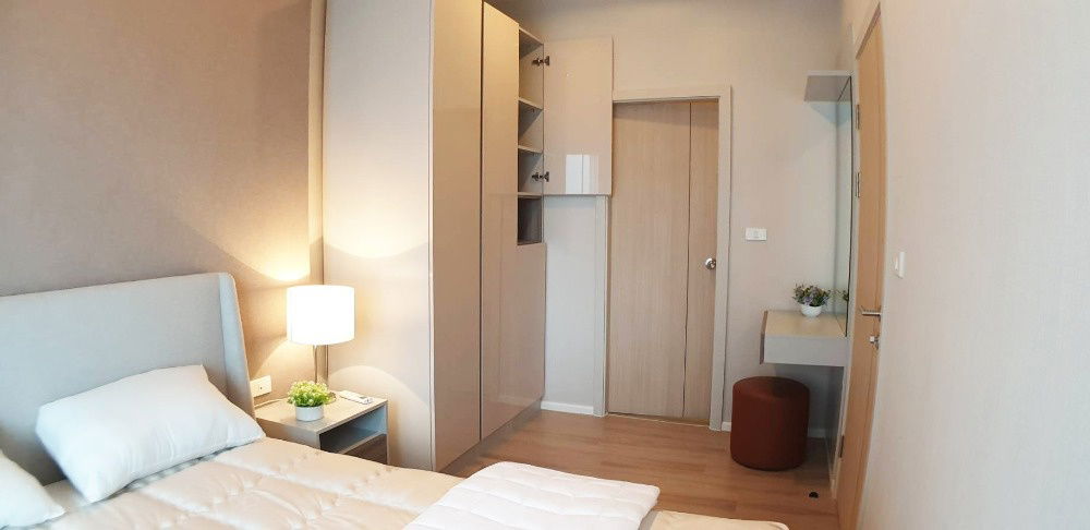 picture Condo For Rent | The Best Value In The Project “Amber by Eastern Star” 36 Sq.m. Near MRT Yaek Tiwanon station - 5/5