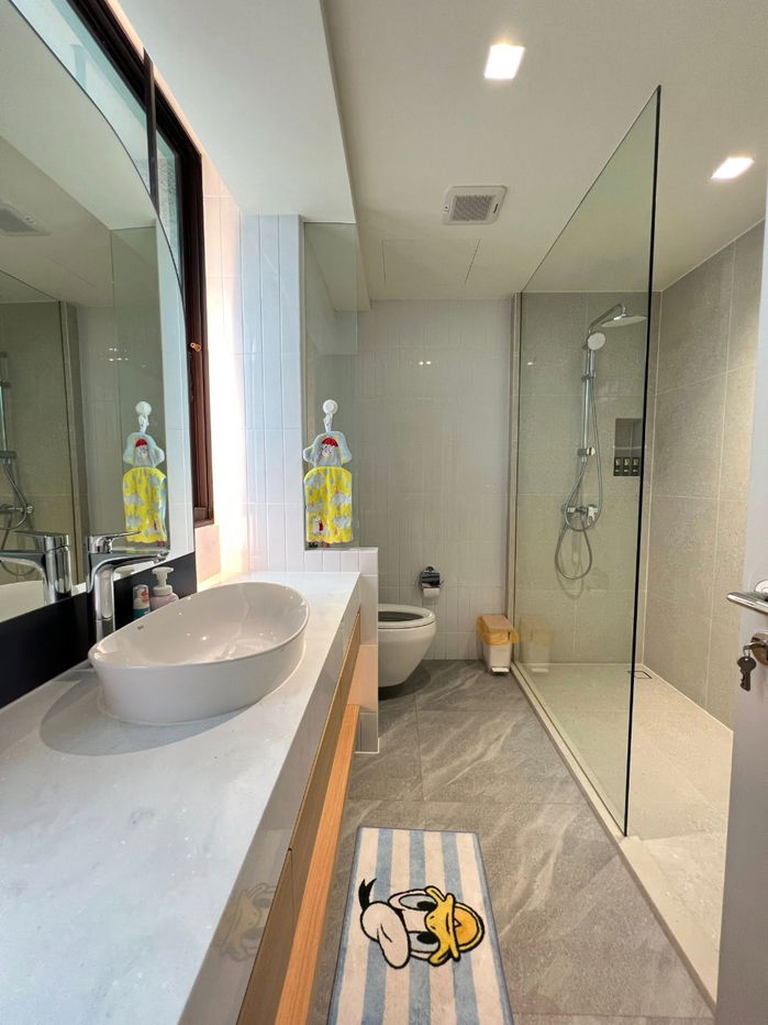 รูป 📍 ขายด่วน! Supalai Place Sukhumvit 39 | ห้องใหญ่ 125 ตร.ม. | รีโนเวทใหม่ทั้งห้อง | ชั้นสูง วิวโล่ง ใจกลางสุขุมวิท - รูปที่ 8/13