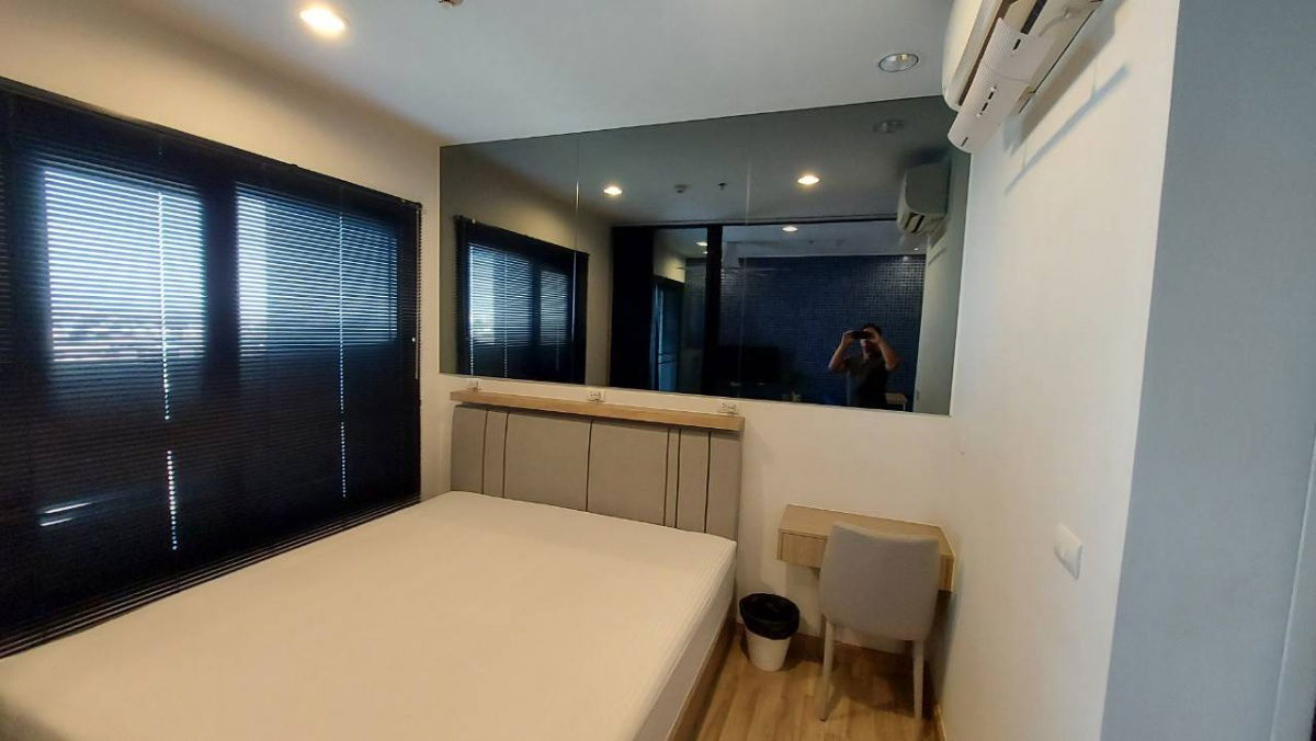picture For Rent Niche Mono Sukhumvit Bearing 11 Floor 32 Sq m. - 2/13