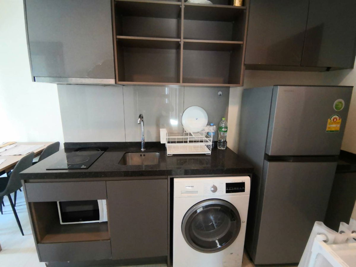picture For Rent Rhythm Asoke 1 💥🌟 2 bed 1 bath only 22,000  - 10/12