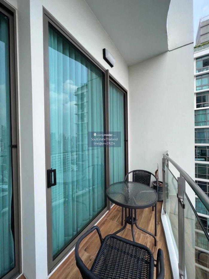picture *** 2 bedroom large size*** Supalai Oreiental Sukhumvit 39 Size 73 Sqm Ready to move in Line@ynv1923x  - 8/11