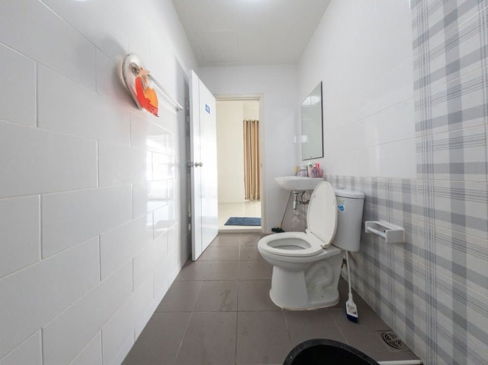 picture UK06-082 🏡 Single house for rent, Manirin M-Village, Bueng Rai 1 - Sriracha 💸 Rental price: 20,000 baht/month  - 12/16