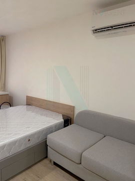 For Rent Condo ONEDER KASET Building B, Floor 8,Studio, Room size 23 sqm