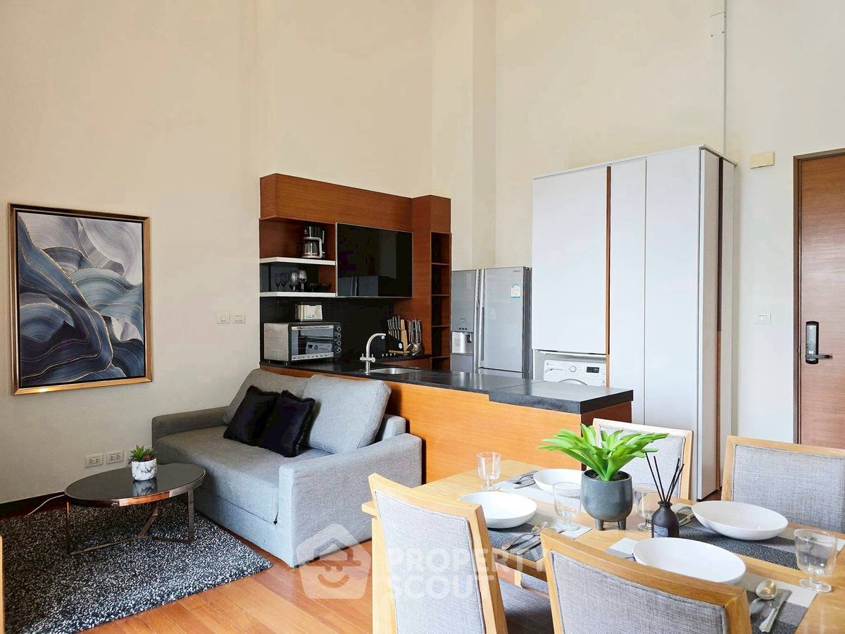 picture 2-BR Condo at Ashton Morph 38 near BTS Thong Lor (ID 2258135) - 3/6