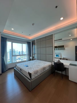 P-39630 Condo for sell Supalai Elite Phayathai fully furnished.