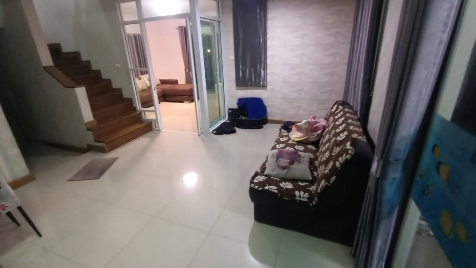 picture UK06-075 🌿House for rent - Life in the Garden, Nong Kham, Sriracha 💰Rental price: 20,000 baht/month - 8/15