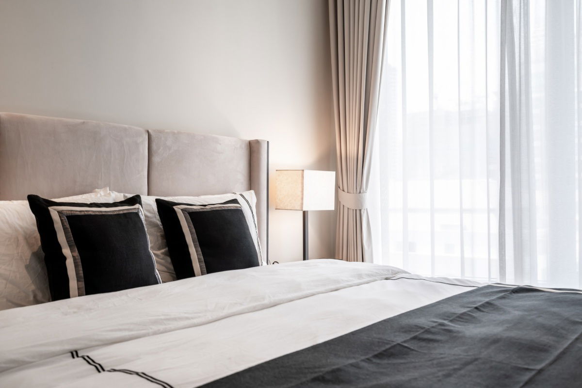 picture For Rent - Saladaeng One , Ultimate Luxury 1 bedroom 1 bathroom Ready to move in - 8/11