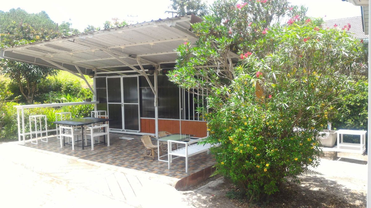 รูป ขาย ที่ดิน พร้อม บ้าน 3 หลัง เขาค้อไฮแลนด์รีสอร์ท เพชรบูรณ์ เขาค้อ - รูปที่ 5/8
