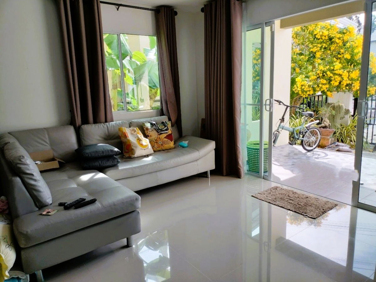 รูป 🏡ขายบ้านแฝด พฤกษา เทพารักษ์-เมืองใหม่โครงการ 1 สมุทรปราการ - รูปที่ 3/17