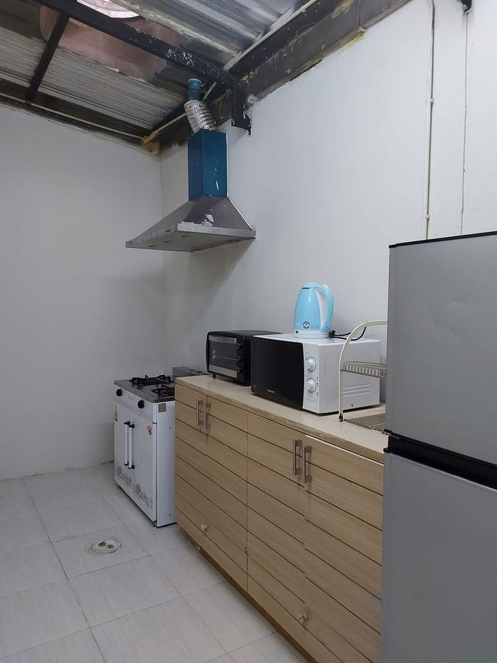 picture 2-story townhouse for rent, Golden Town Village 2, On Nut-Phatthanakan. - 4/8