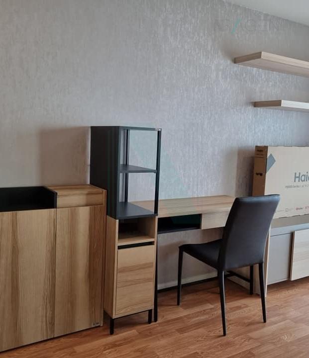 picture For Rent Condo LUMPINI VILLE PHATANAKAN - SRINAKARIN Building 1, Floor 17,1 bed room, Room size 31.00 sqm - 4/8