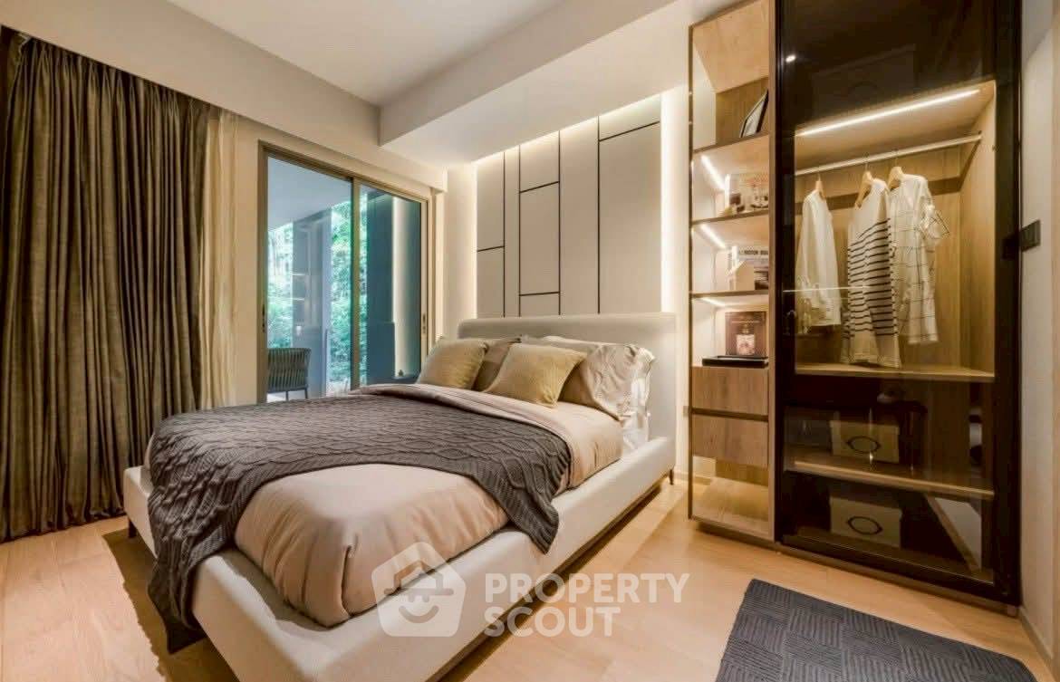 picture 2-BR Condo at Fynn Sukhumvit 31 near MRT Sukhumvit (ID 2258703) - 7/13
