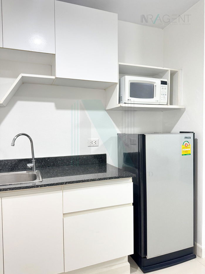picture For Rent Condo SWIFT Building 1, Floor 1,1 bed room, Room size 29 sqm - 7/8