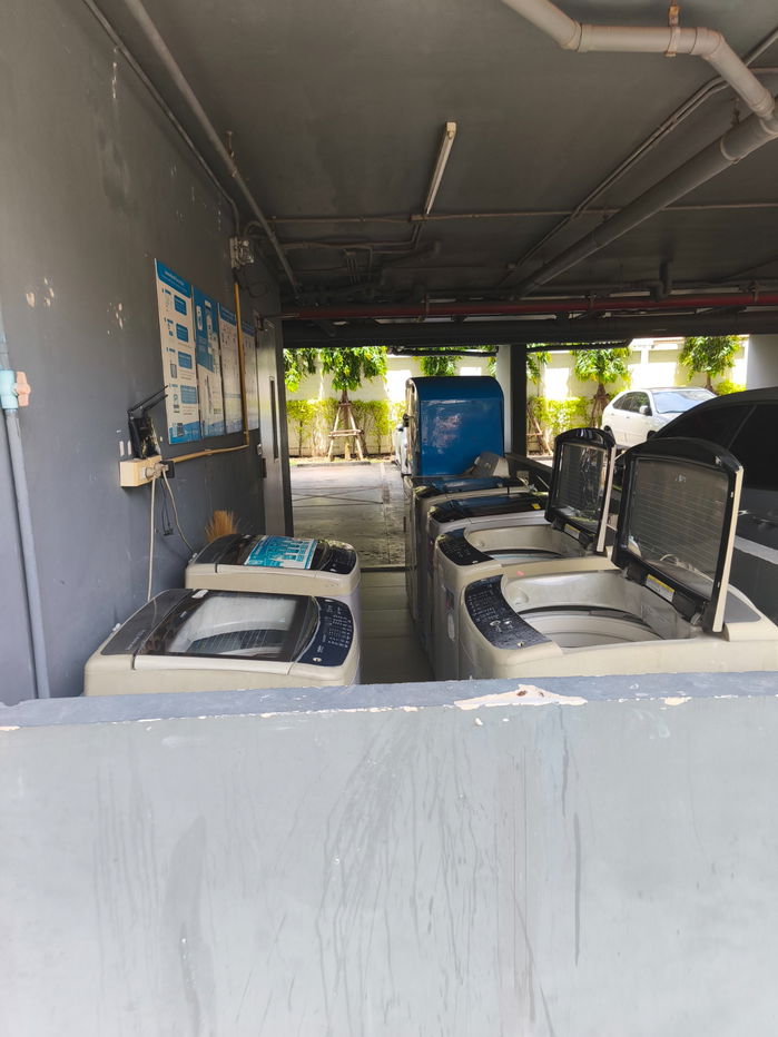 รูป ขายคอนโด Living Nest Ramkhamhaeng  ทำเลดี ใกล้เดอะมอลล์บางกะปิ และ MRT ลำสาลี - รูปที่ 34/39