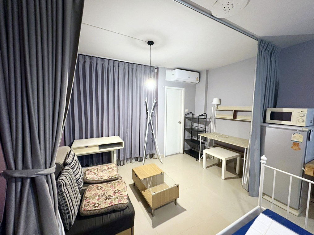 รูป ***ให้เช่า I-House Laguna RCA (ราคาไม่แพง!!! ห้องสวย!!!) *รับโปรพิเศษ* LINE : @Feelgoodhome (มี@หน้า) - รูปที่ 10/14