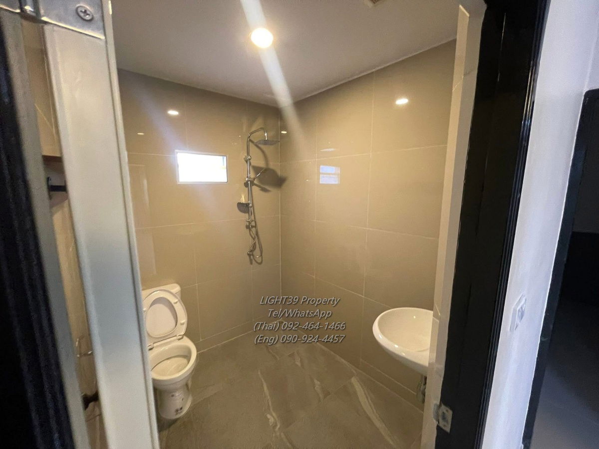 รูป 🏡 บ้านให้เช่า – พัทยาเหนือ 📍 ใกล้เมืองจำลอง & รพ.กรุงเทพพัทยา - รูปที่ 15/16
