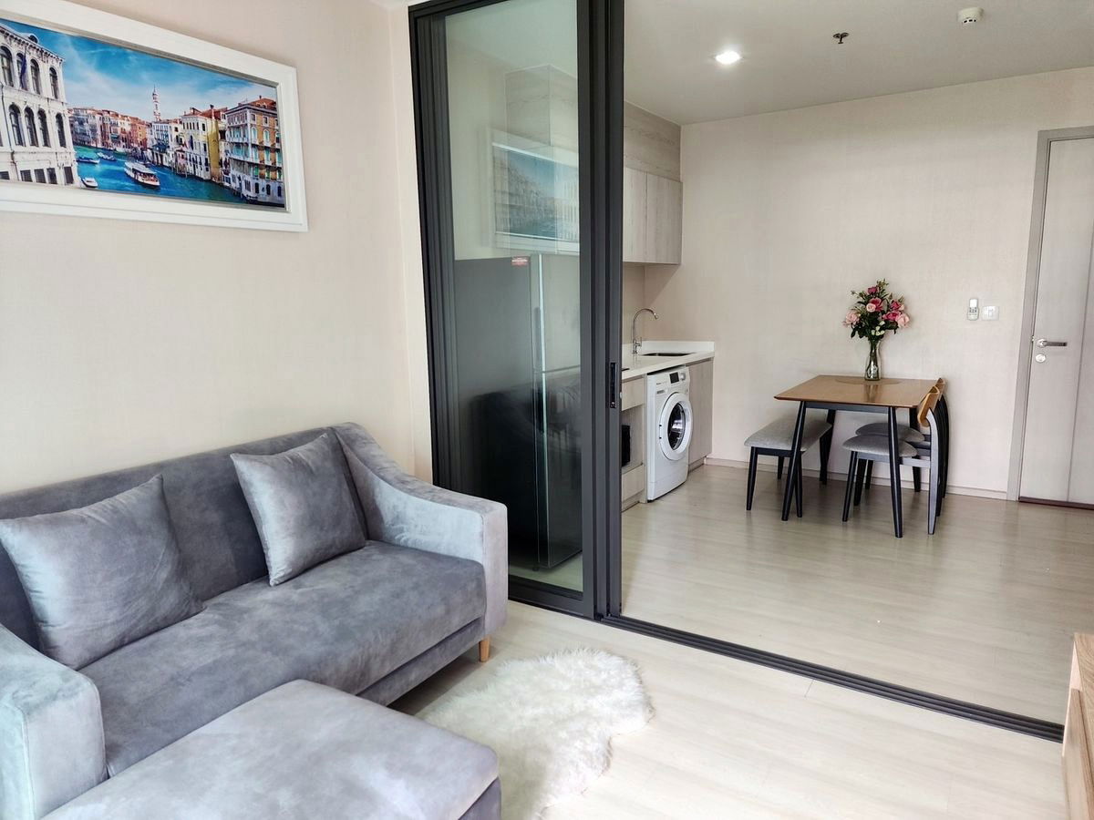 รูป คอนโดให้เช่า Life Sukhumvit 48 (กว้างมาก 40 ตรม.) ใกล้ BTS พระโขนง - รูปที่ 1/12