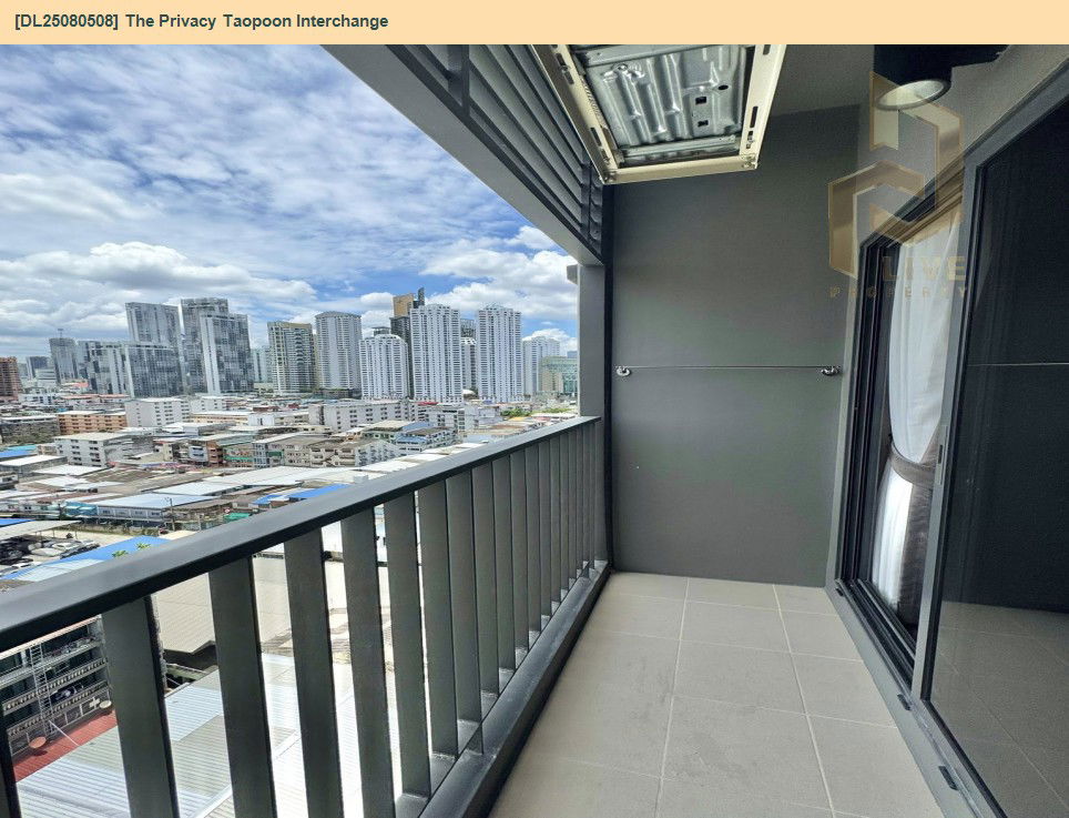 picture DL25080507 Condo for rent, Life Rama 4 - Asoke near MRT ศูนย์การประชุมแห่งชาติสิริกิติ์, ready to move in, call urgently 0656133286 LineID @534wlwof - 17/19