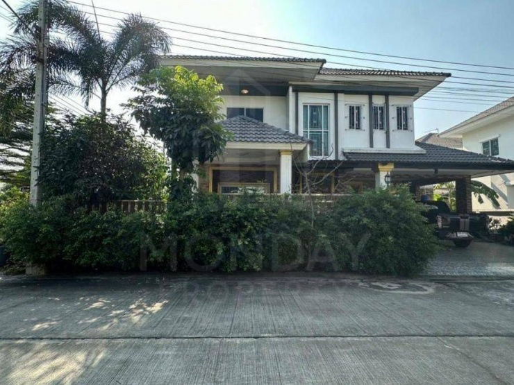 Houses for sale : 🔥HotDeal‼️House For Sale | Lanceo Crib Pinklao-Rama 5