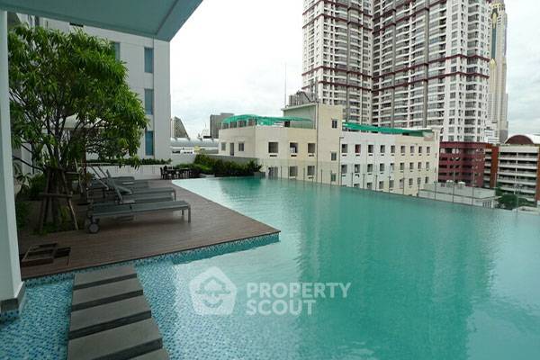 picture 1-BR Condo at Villa Ratchatewi near BTS Ratchathewi (ID 1225050) - 14/17