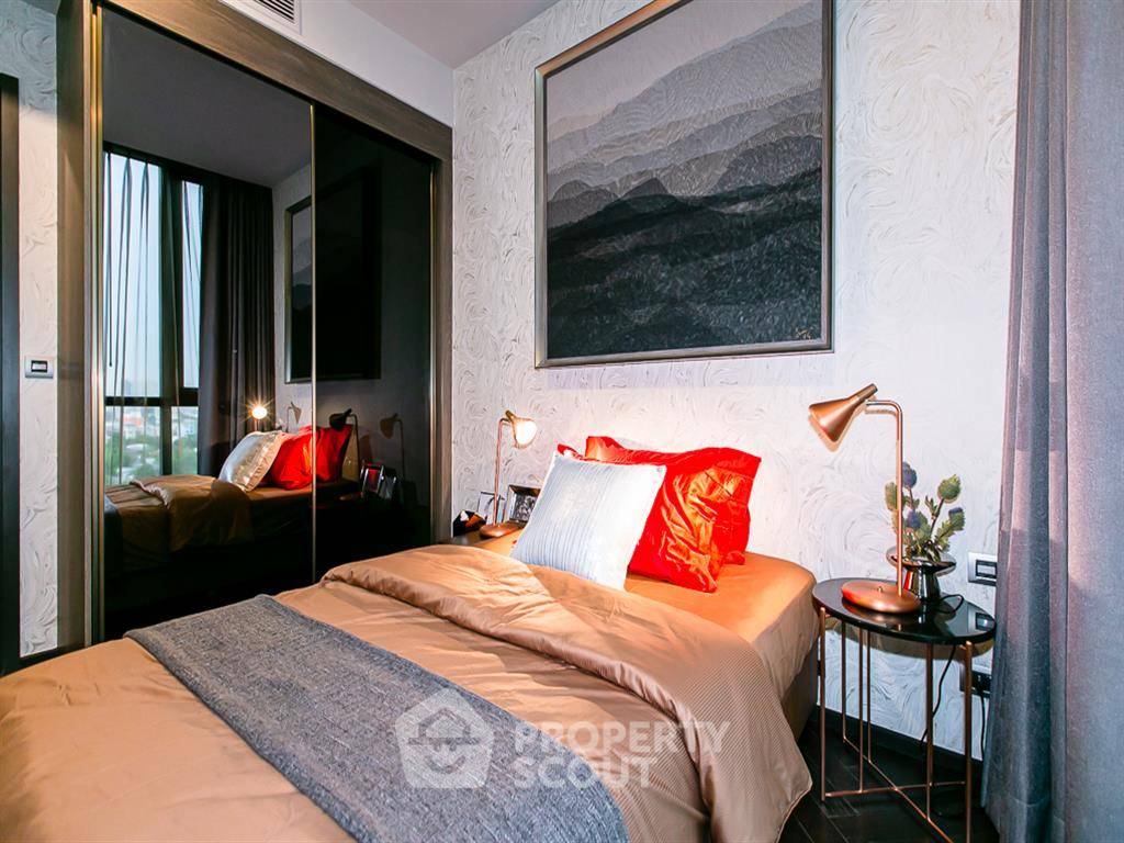 picture 2-BR Condo at The Monument Sanampao near BTS Ari (ID 2022026) - 10/16